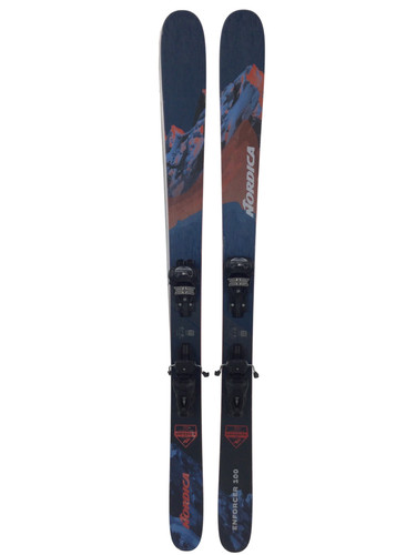 Sci nordica enforcer 100 172 - 100,
