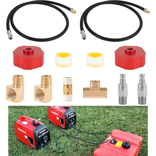 Kit generatore corsa prolunga - kit,