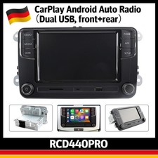 Autoradio NONAME anteriore e