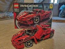 LEGO Racers: Enzo Ferrari 1:10