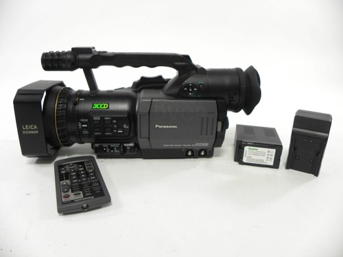 Panasonic dvx100bp mini - panasonic,