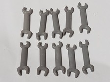 PLAYMOBIL X10 CHIAVI UTENSILI