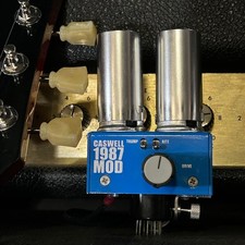 Legendary Tones Caswell 1987