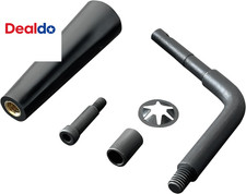 Ricambio maniglia per stufe a