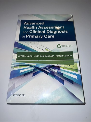 Advanced health assessment - health,
