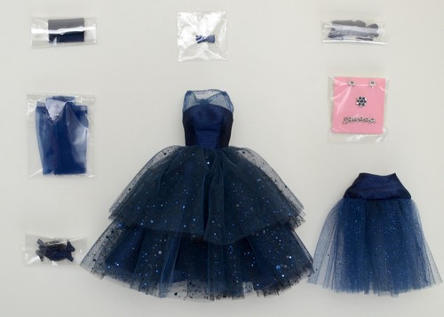 Complete outfit poppy parker - poppy,