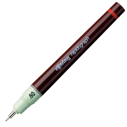 Rotring 1903474 rapidograph - rotring, 1903474,