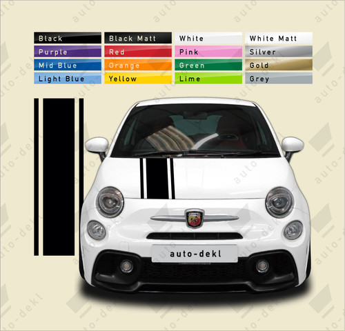 Adatto fiat 500 - 500, 500c