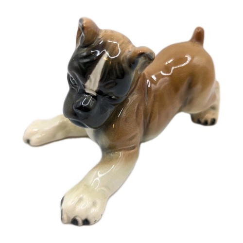 Vintage 1950s cortendorf - 1950s, boxer