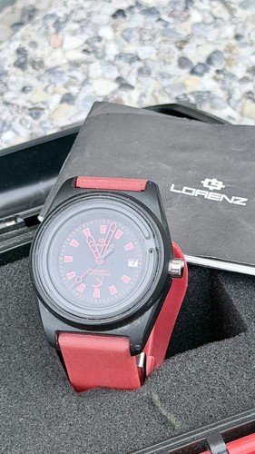 Lorenz depth gauge 100m quartz - depth,