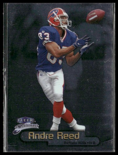 Fleer brilliants 1998 - fleer,