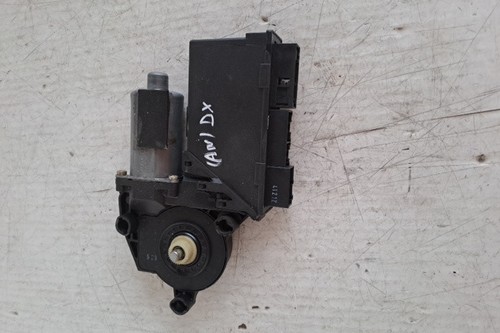 Motorino alzavetro anteriore - alzavetro,