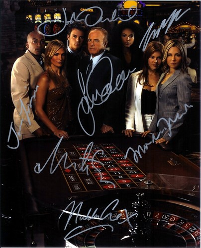 Las vegas show cast - show, caan