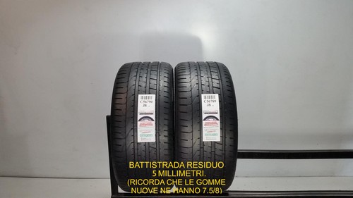 Gomme usate 255 - usate,