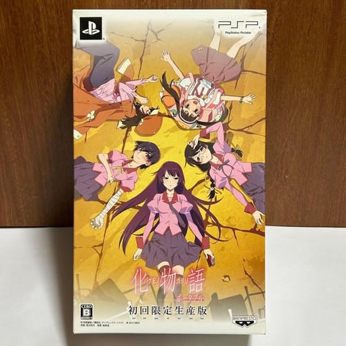Psp bakemonogatari portatile - psp,