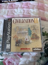 Civilization II (Sony