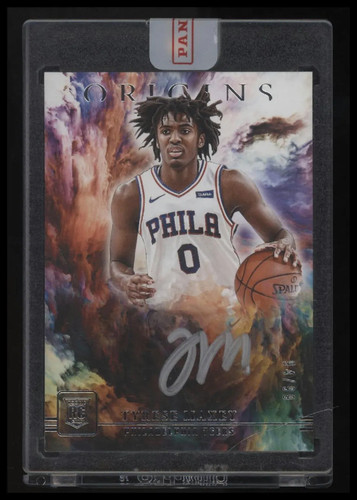 2020 panini origins tyrese - panini,