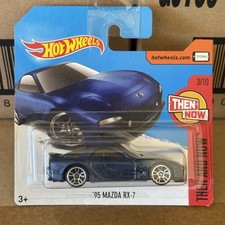 HOT WHEELS '95 Mazda RX-7 - Mainline