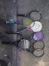 STOCK DI 8 RACCHETTE TENNIS