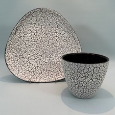 Vintage Jasba ceramica West