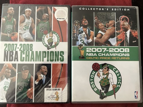 Boston celtics 2007 2008 nba - celtics, 2007-2008