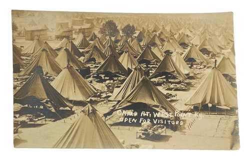 Camp young army tents hardin - camp,
