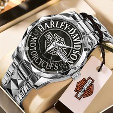 Orologio al quarzo di lusso in