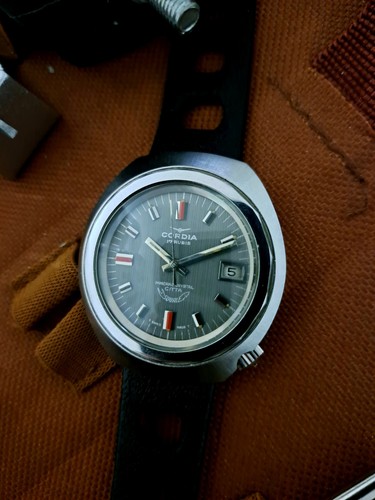 Orologio vintage squale - orologio,