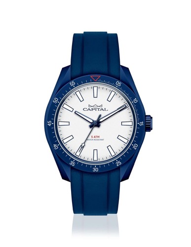 Orologio capital colorato - capital,