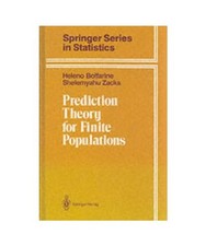 Prediction Theory for Finite