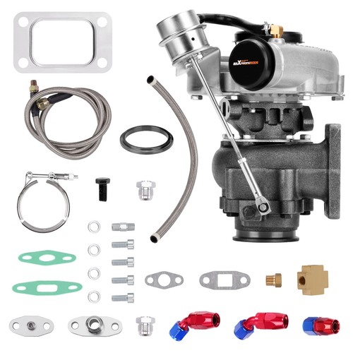 Turbo turbocharger oil - oil, line