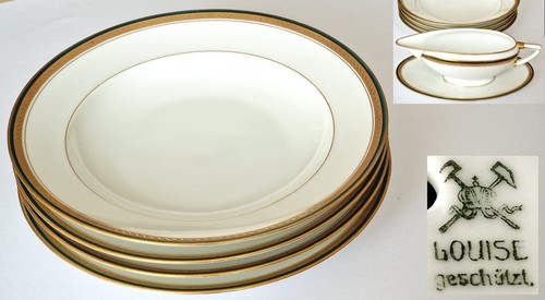 Set porcellana piatti - di, +