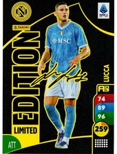 PANINI ADRENALYN XL SERIE A