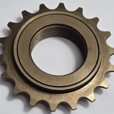 DNP Epoca - 18 denti - Ruota libera monovelocità (LY-1018A)