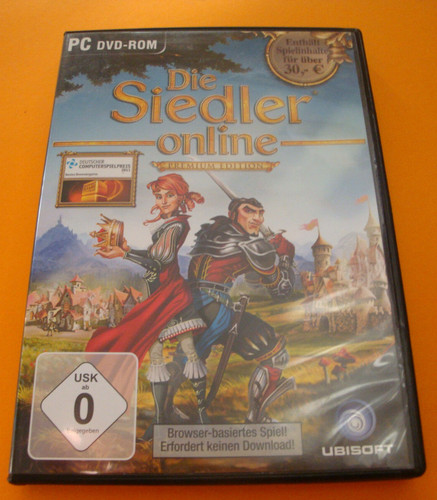 Die siedler online edizione - die,