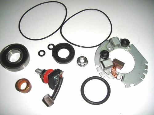 Kit revisione portaspazzole - revisione,