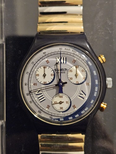 Swatch chronograph vintage - chronograph,