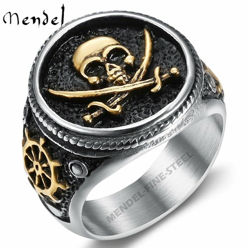 Anello uomo mendel gotico - uomo,