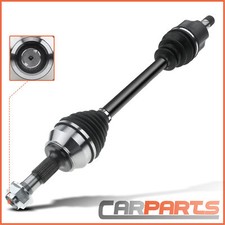 Semiasse Anteriore Sinistra per Fiat Ducato 250 290 Cassone Ribaltabile/Telaio