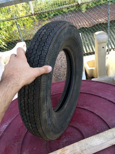Pneumatici gomme auto epoca - gomme,