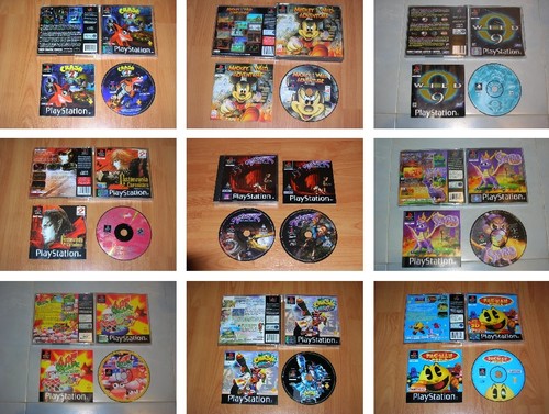 Sony playstation ps1 - playstation,