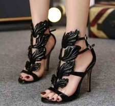 Sandali donna stiletto tacco - sandali,
