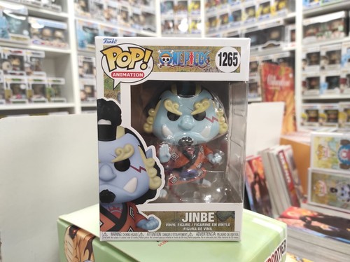 Funko pop jinbe 1265 one - 1265,
