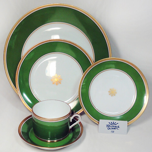 Visconte green richard - green,