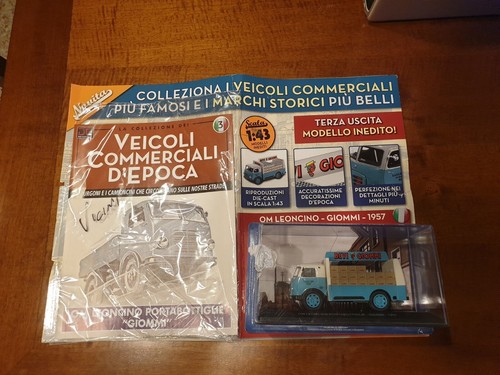 Leoncino giommi modellino - leoncino,