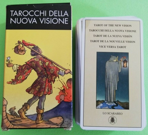 Tarocchi della - tarocchi,