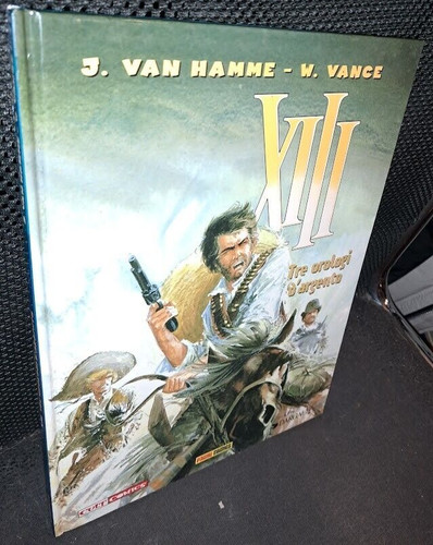 Van hamme vance xiii - -, 11