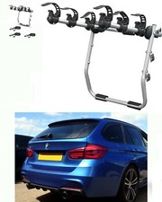 PORTABICI POSTERIORE 3 BICI