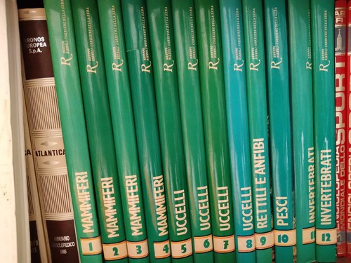 Enciclopedia completa animali - enciclopedia,