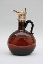 Wertvolle Karaffe - 18./19